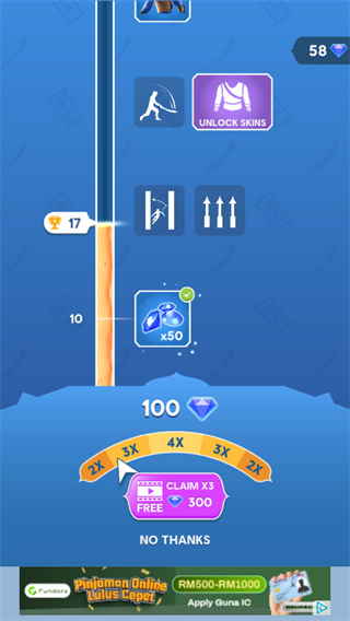 Pop Escape 2