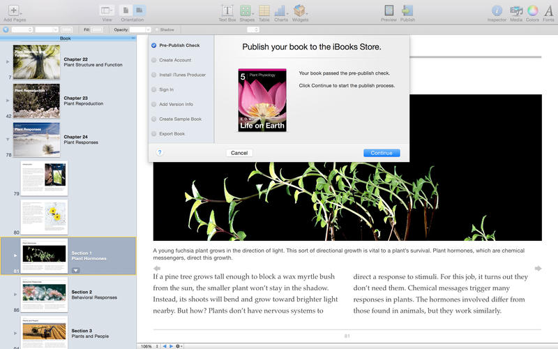 iBooks Author下载