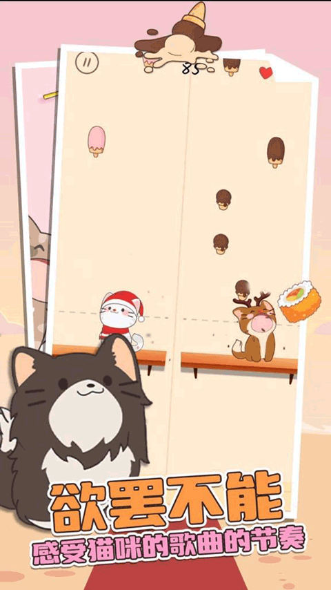 猫咪二重奏app