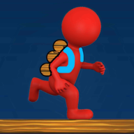 Bridge Race Game