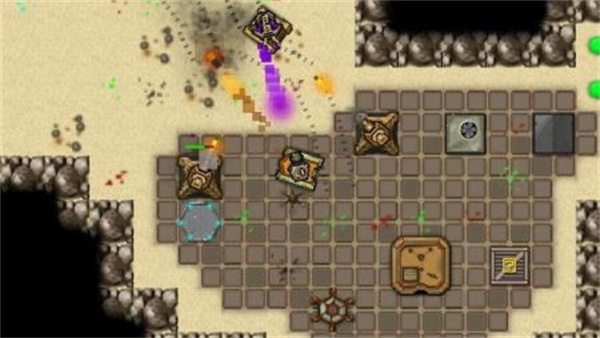 Tank Story 3