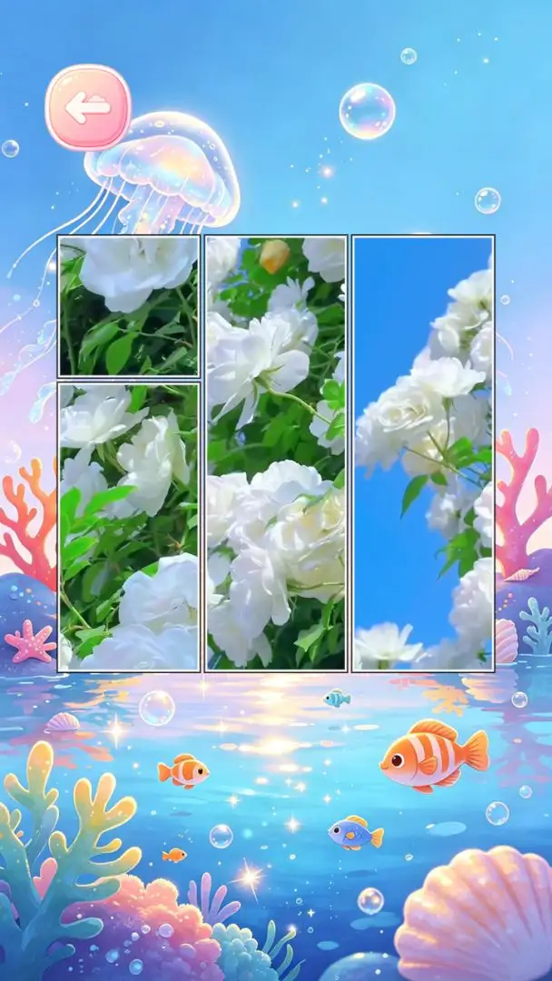 梦幻益智水族