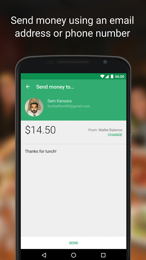 谷歌钱包Google Wallet下载