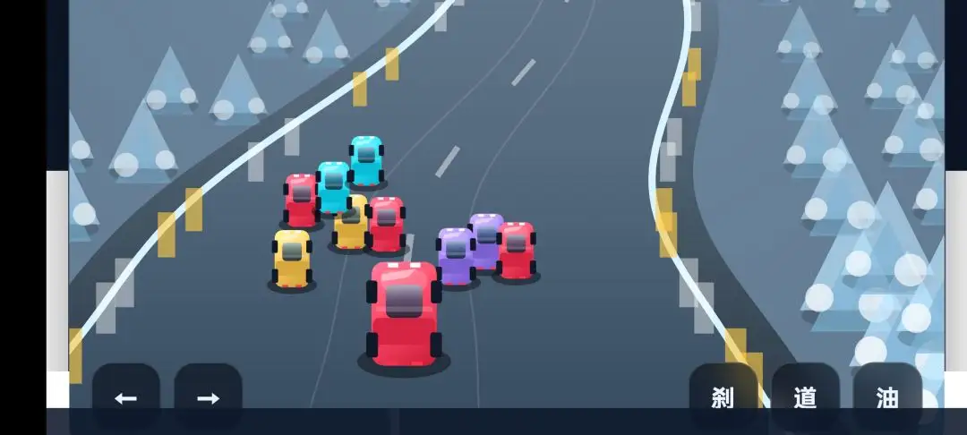 极速多境赛车