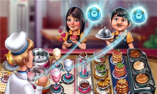 Cooking Team