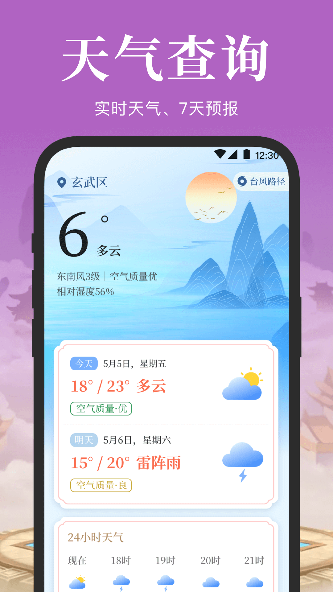 电子罗盘app