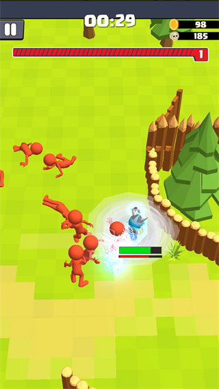 Whirlwind Rush