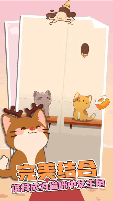 猫咪二重奏无广告