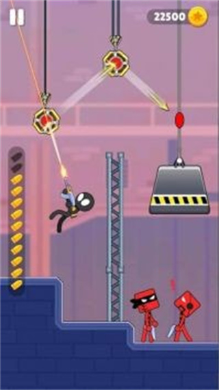 Stickman Trigger