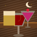 深夜酒馆