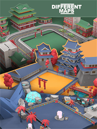 Battle Zone:Kill the Crowd!