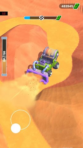 Sand Master 3D