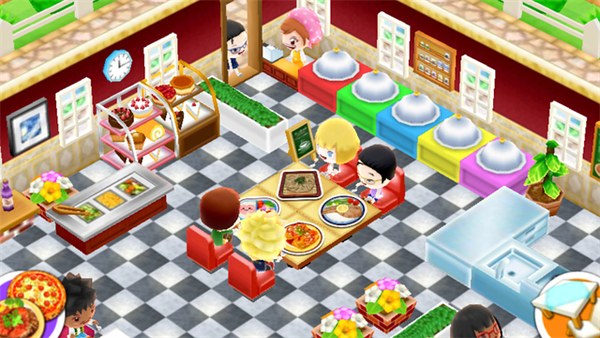 料理妈妈游戏中文版