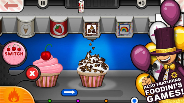 老爹纸杯蛋糕店官方版