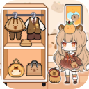优优的娃娃装扮小屋