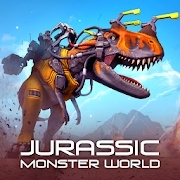侏罗纪怪兽世界恐龙战争免广告版