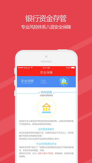 微金所