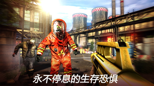 死亡扳机2官方正版