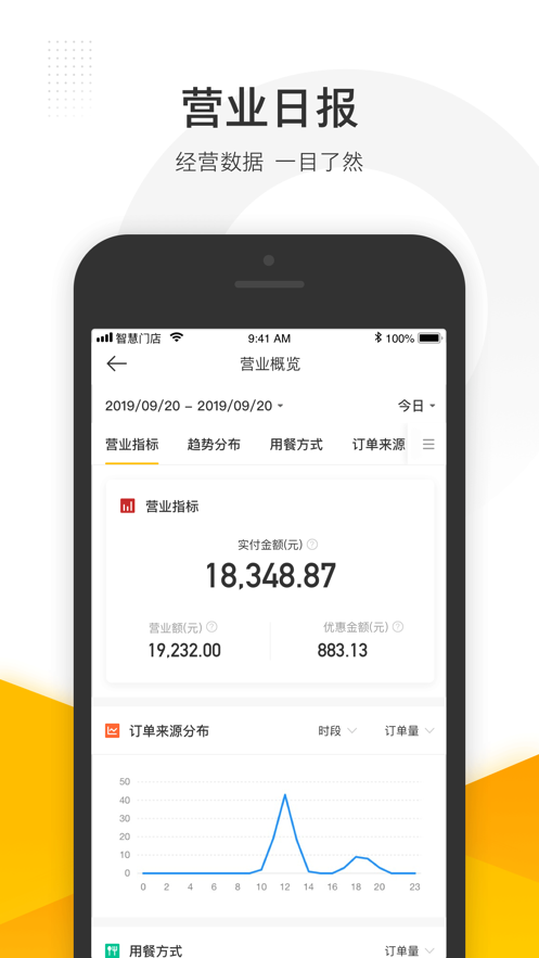 美团收银·专业版app