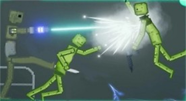 像素元宇宙生存