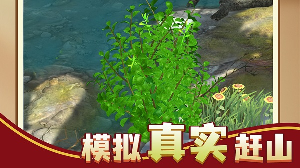 赶山赶海中文版