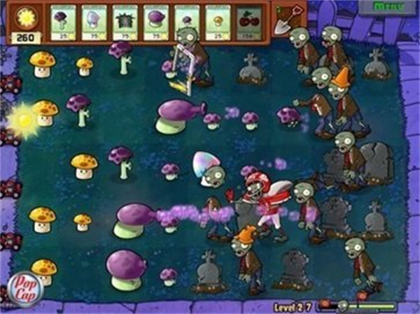 植物大战僵尸无尽版