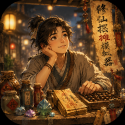 修仙摆摊模拟器