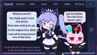 Gacha Cafe