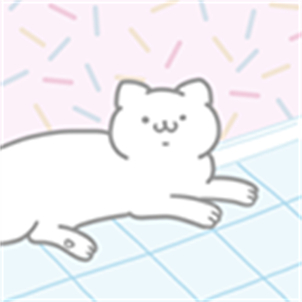 猫咪很可爱可我是幽灵