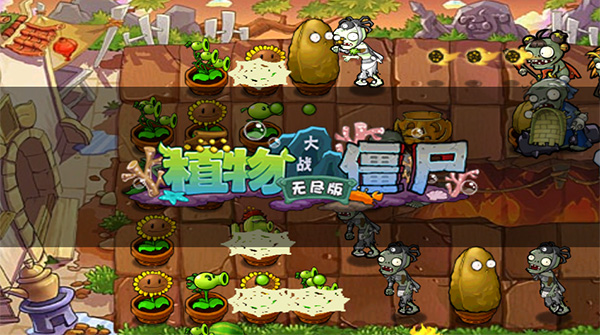 植物大战僵尸年度版