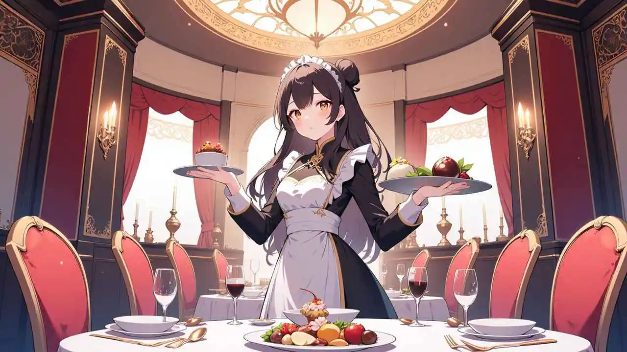 哈基米的餐厅