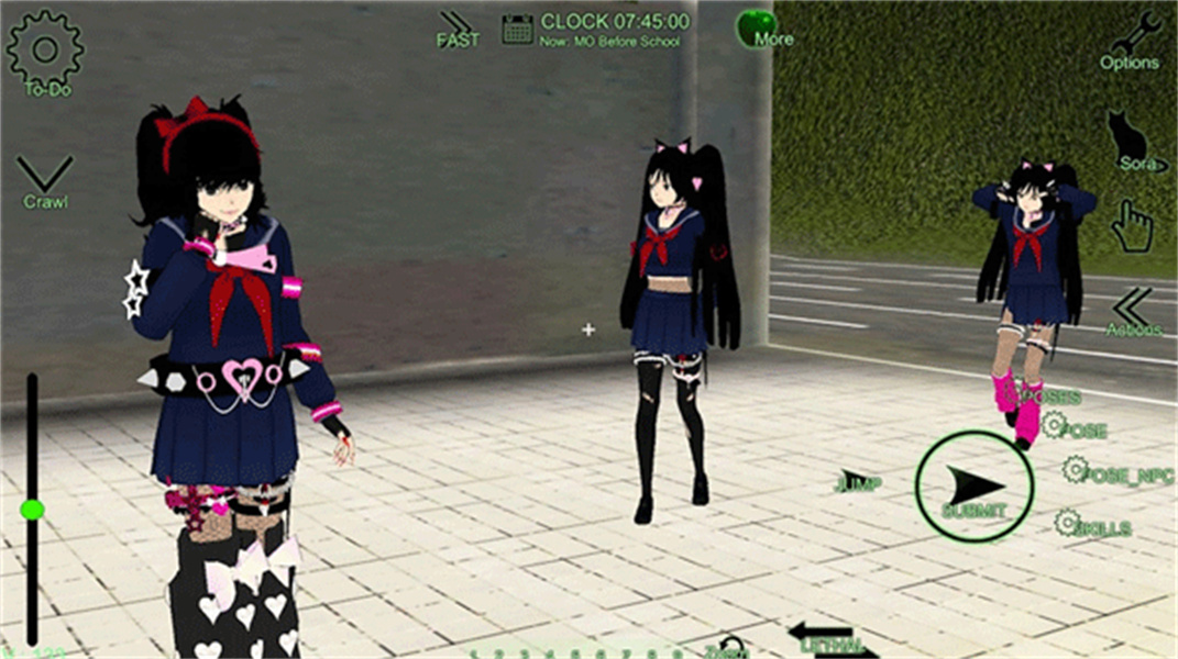 校园女生监督会最新版中文版