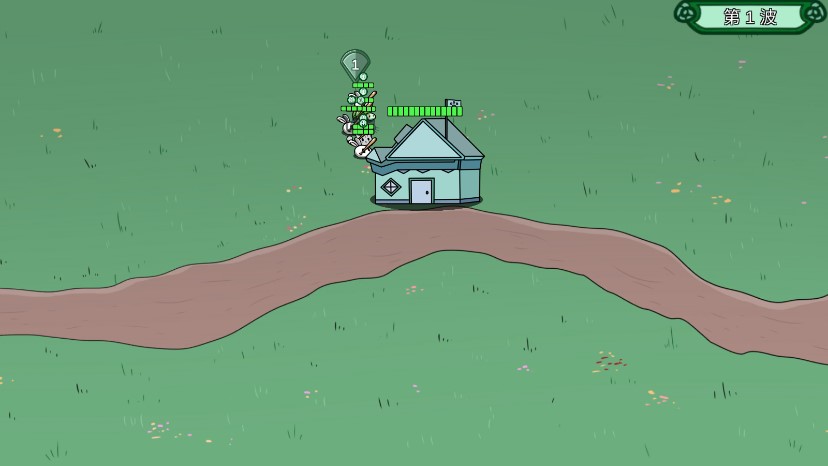 Animal farm defense war
