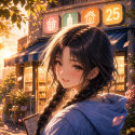 25时便利屋