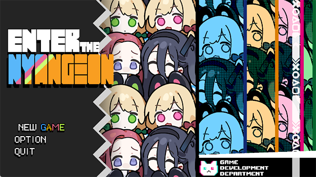 Enter The Nyangeon免费版