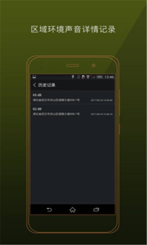 分贝计