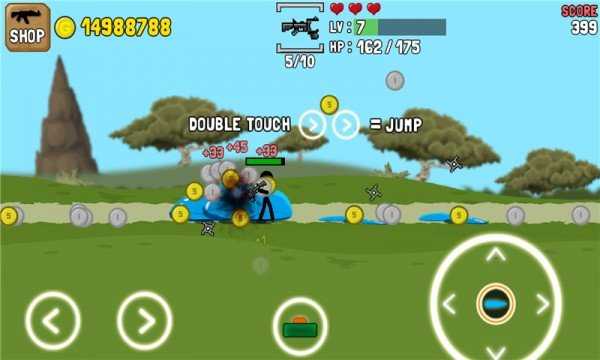 StickMAN Gun