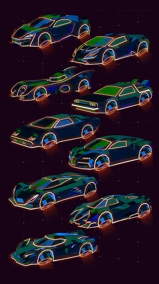 Neon Flytron