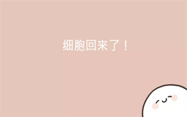 我的49天与细胞