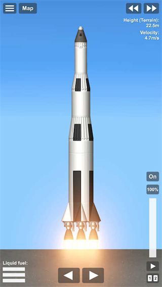 航天模拟器spaceflight simulator