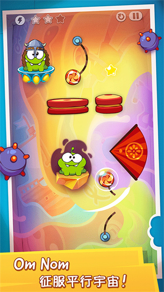 Cut the Rope Magic