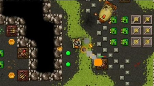 Tank Story 3