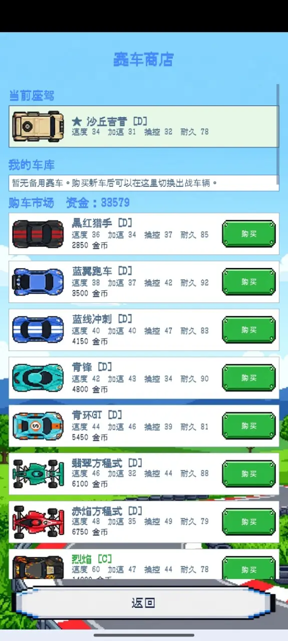 像素车队经理
