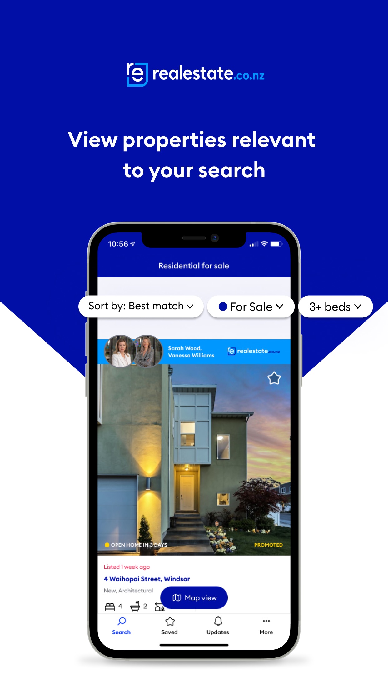 Realestate澳洲租房APP