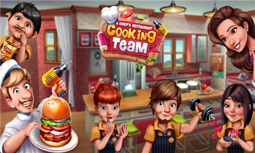 Cooking Team