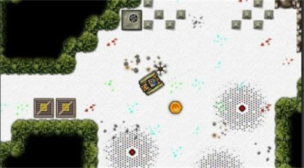 Tank Story 3