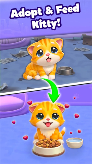 猫咪逃脱画线救猫