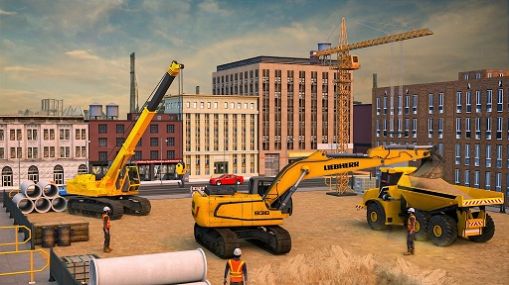 Railway Track Construction