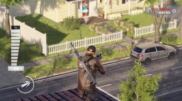Sniper 3D