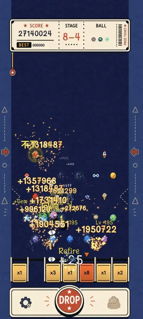无限弹球